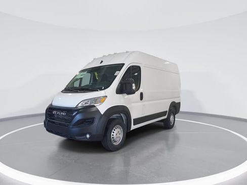 New 2026 RAM ProMaster 1500 w/ Premium Convenience Group FWD image 4