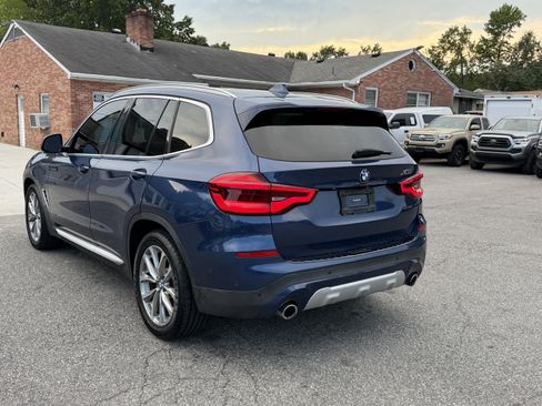 Used 2018 BMW X3 xDrive30i AWD/4WD image 7