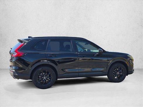 Used 2026 Honda CR-V Sport-L image 4