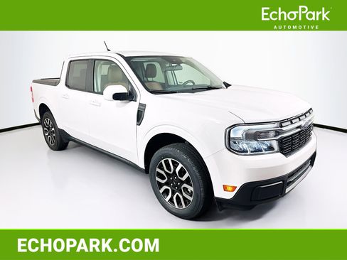 Used 2023 Ford Maverick Lariat w/ Equipment Group 500A Standard image 1