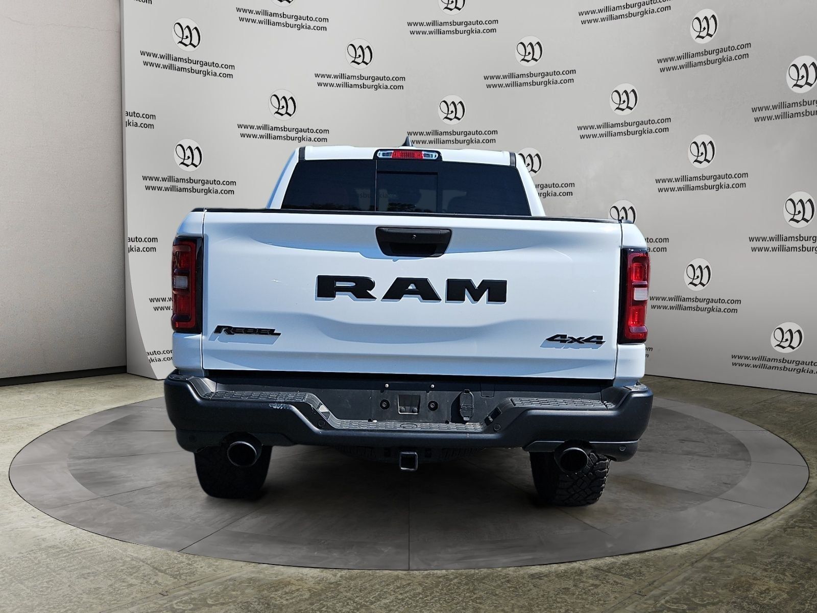 Used 2026 RAM 1500 Rebel w/ Rebel Level 1 Equipment Group AWD/4WD image 4