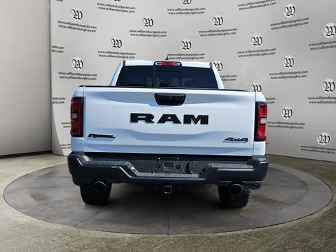 Used 2026 RAM 1500 Rebel w/ Rebel Level 1 Equipment Group AWD/4WD image 4