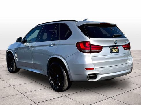Used 2017 BMW X5 xDrive50i AWD/4WD image 7