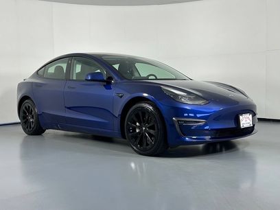 Used 2022 Tesla Model 3 Long Range