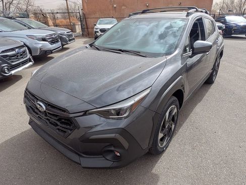 New 2025 Subaru Crosstrek 2.5i Limited w/ Crosstrek Mirror Package image 9