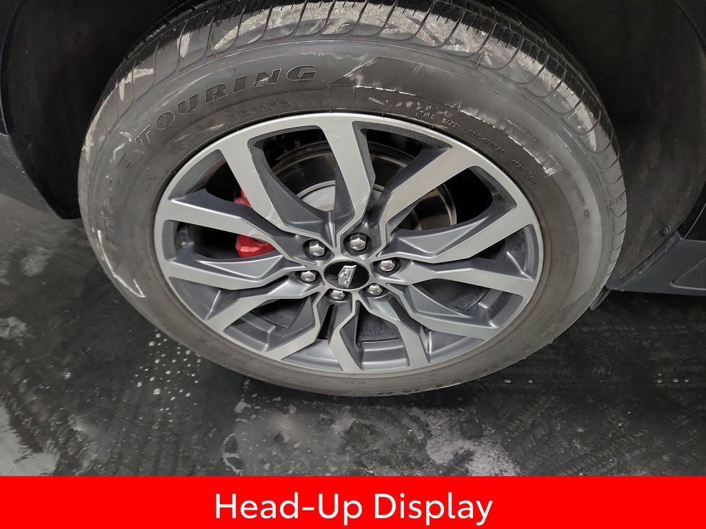 Used 2023 Cadillac XT5 Sportv w/ Technology Package AWD/4WD image 11