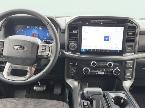 Used 2024 Ford F150 XLT w/ Equipment Group 302A MID AWD/4WD image 17