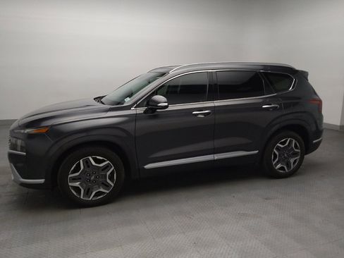 Used 2021 Hyundai Santa Fe Limited FWD image 2