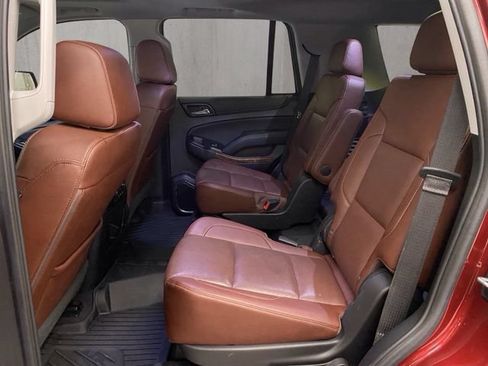 Used 2020 Chevrolet Tahoe Premier w/ Premier Plus Edition AWD/4WD image 9