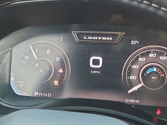 Used 2023 RAM 2500 Limited AWD/4WD image 9