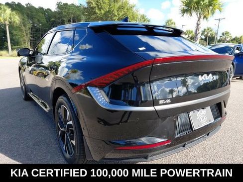 Certified 2023 Kia EV6 Wind w/ Wind Technology Package AWD/4WD image 7