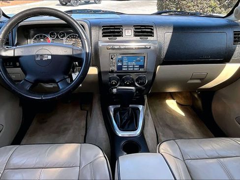 Used 2008 HUMMER H3 Luxury image 14