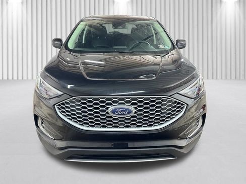 Used 2024 Ford Edge SEL AWD/4WD image 14