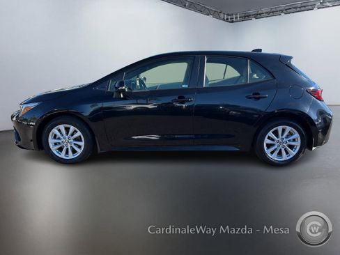 Used 2023 Toyota Corolla SE image 7