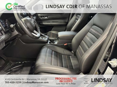 Used 2026 Honda CR-V Sport-L image 18