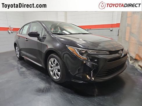 New 2026 Toyota Corolla LE image 1