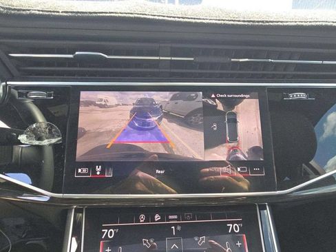 Used 2025 Audi Q7 3.0T Premium Plus w/ Premium Plus Package AWD/4WD image 4