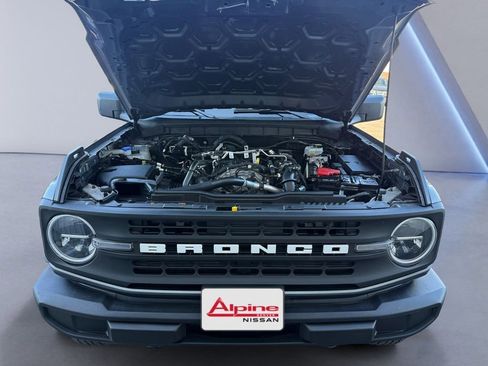 Used 2025 Ford Bronco Big Bend AWD/4WD image 18