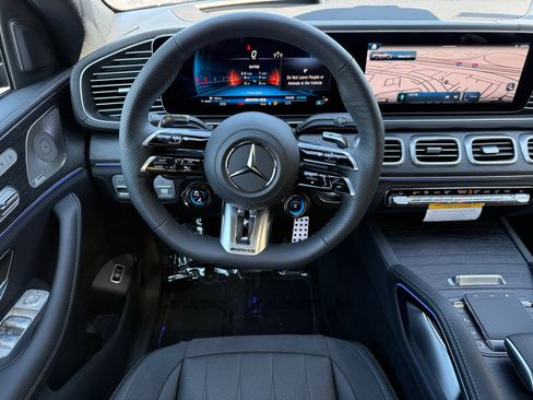 New 2026 Mercedes-Benz GLE 53 AMG 4MATIC Coupe image 14