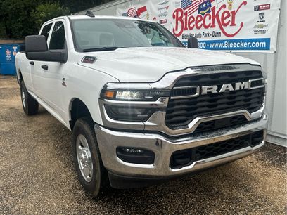 New 2026 RAM 3500 Tradesman w/ Chrome Appearance Group A