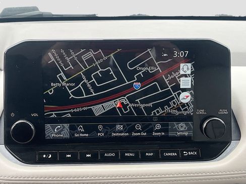 Used 2022 Nissan Rogue SL w/ SL Premium Package image 13