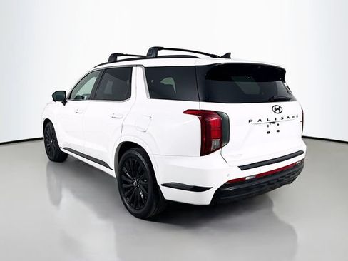 Used 2025 Hyundai Palisade Calligraphy AWD/4WD image 5