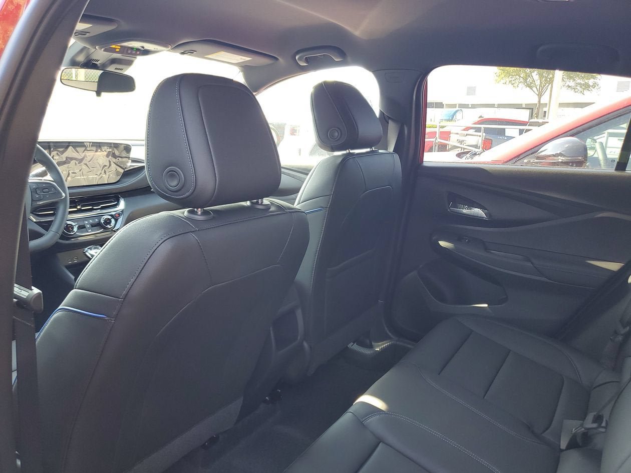New 2026 Buick Envista Sport Touring w/ Convenience II Package FWD image 9