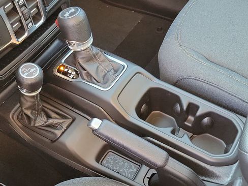 New 2026 Jeep Wrangler Sport image 11