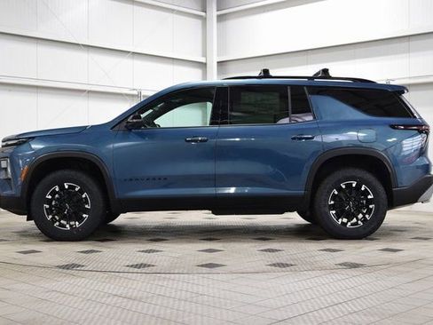 New 2026 Chevrolet Traverse Z71 w/ Enhanced Driving Package image 4