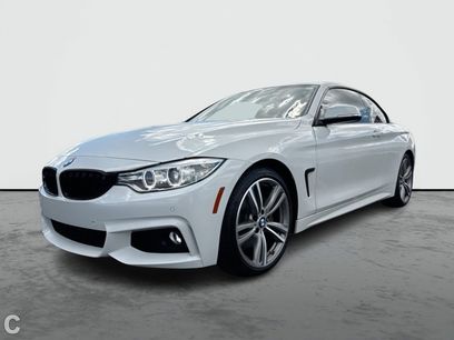 Used 2016 BMW 435i Convertible