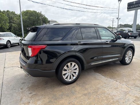 Used 2021 Ford Explorer Limited w/ Hybrid Equipment Group 310A RWD image 6