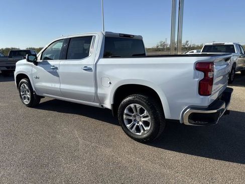 New 2026 Chevrolet Silverado 1500 LTZ image 6