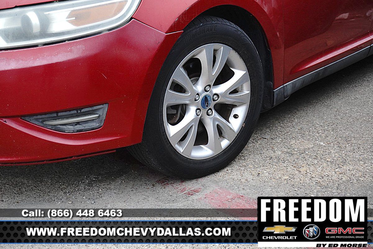 Used 2010 Ford Taurus SEL FWD image 9