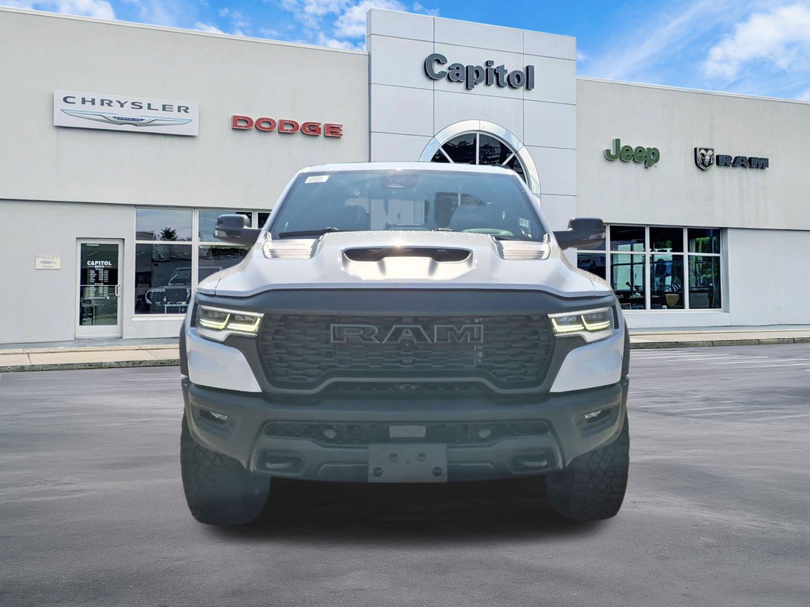 New 2027 RAM 1500 RHO AWD/4WD image 8
