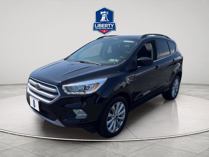 Used 2019 Ford Escape SEL