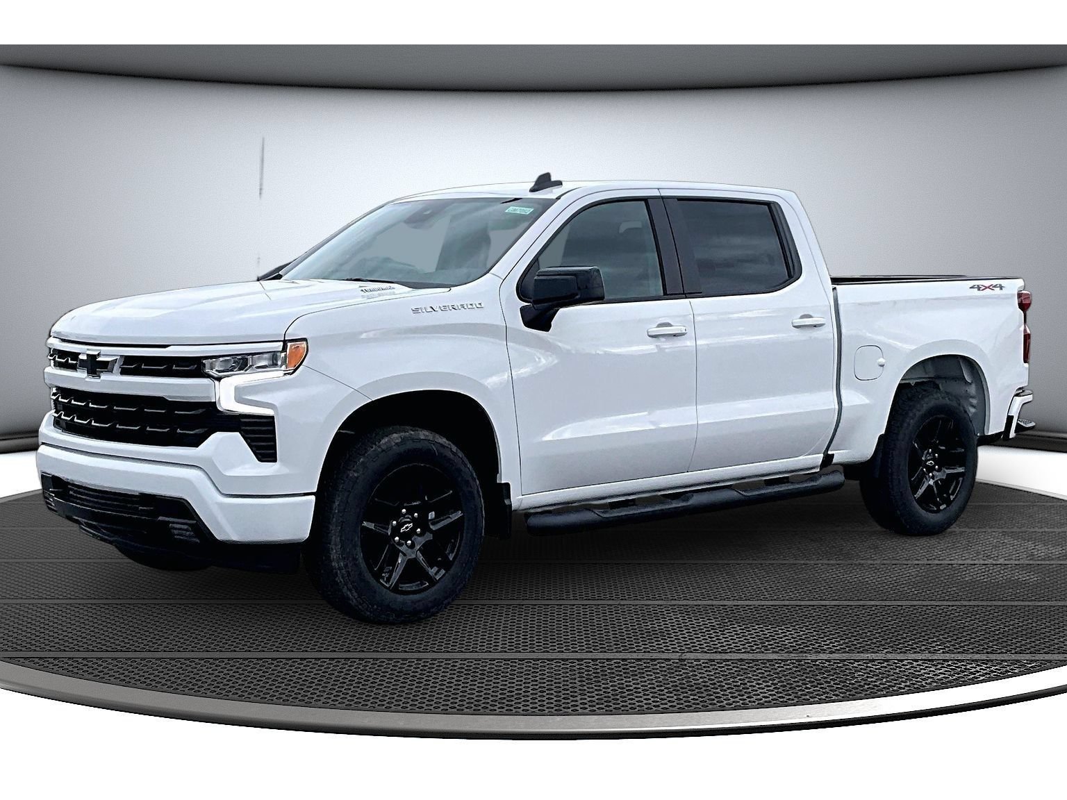 New 2026 Chevrolet Silverado 1500 RST w/ RST Select Package AWD/4WD image 19