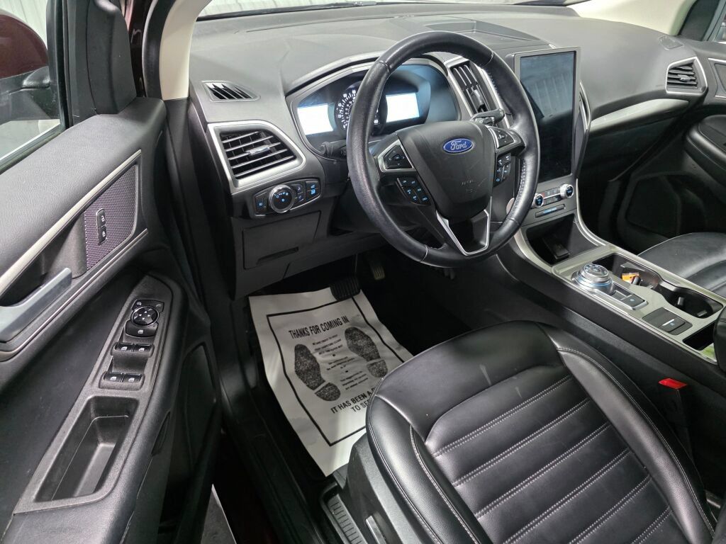 Used 2023 Ford Edge SEL w/ Convenience Package AWD/4WD image 6
