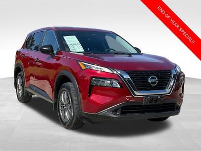 Used 2021 Nissan Rogue S
