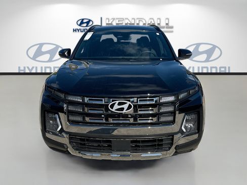 New 2026 Hyundai Santa Cruz Limited AWD/4WD image 2