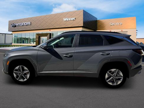 New 2026 Hyundai Tucson SEL AWD/4WD image 3