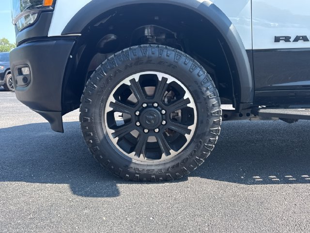 Used 2024 RAM 2500 Rebel w/ Level 2 Equipment Group AWD/4WD image 5