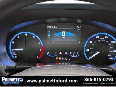 Used 2024 Ford Bronco Sport Heritage w/ Heritage Convenience Package AWD/4WD image 27