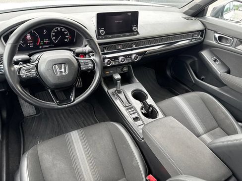 Used 2022 Honda Civic Sport image 14