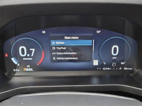 New 2026 Ford Explorer Active image 30