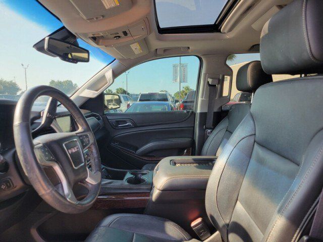 Used 2017 GMC Yukon SLT w/ Open Road Package RWD image 12