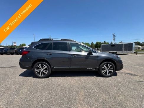 Used 2019 Subaru Outback 2.5i Limited AWD/4WD image 8