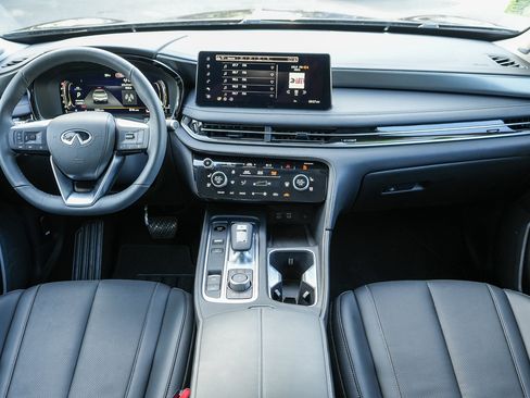 Used 2026 INFINITI QX60 Luxe w/ Cargo Package image 12