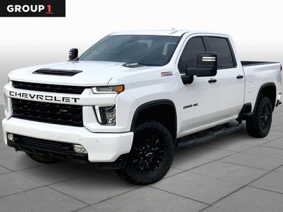 Used 2021 Chevrolet Silverado 2500 LTZ w/ LTZ Plus Package