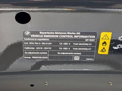 Certified 2023 BMW i4 eDrive35 w/ Premium Package RWD image 26