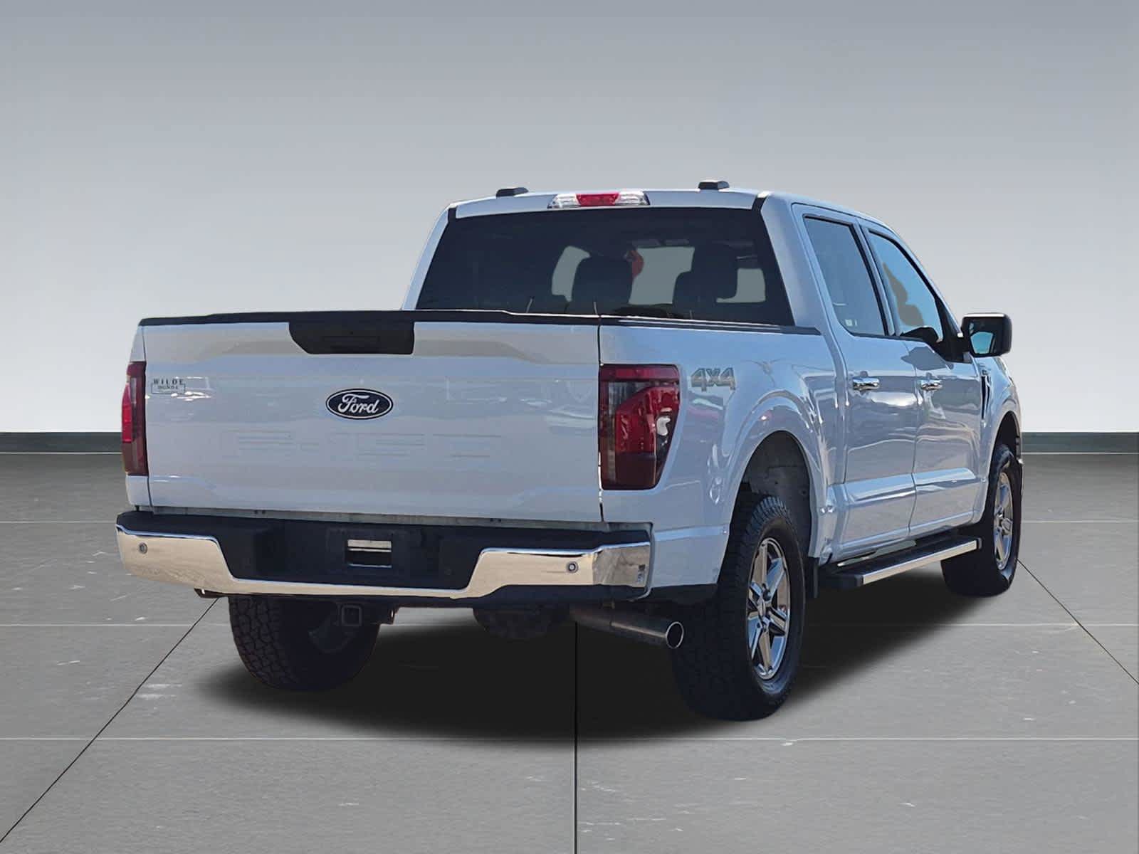 Used 2025 Ford F150 XLT w/ Equipment Group 301A Standard AWD/4WD image 6